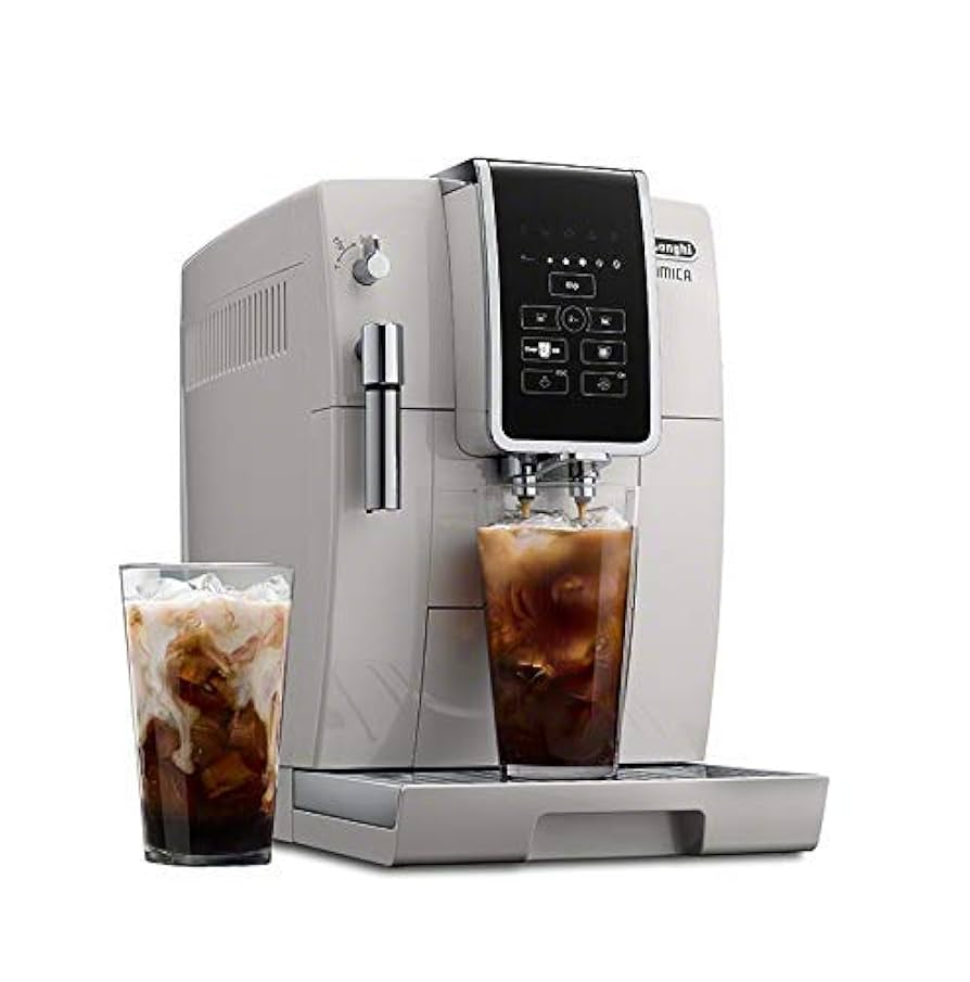 【美品】De'Longhi Dinamica ECAM35038 Amazon.com: De'Longhi Dinamica Espresso Machine, Black